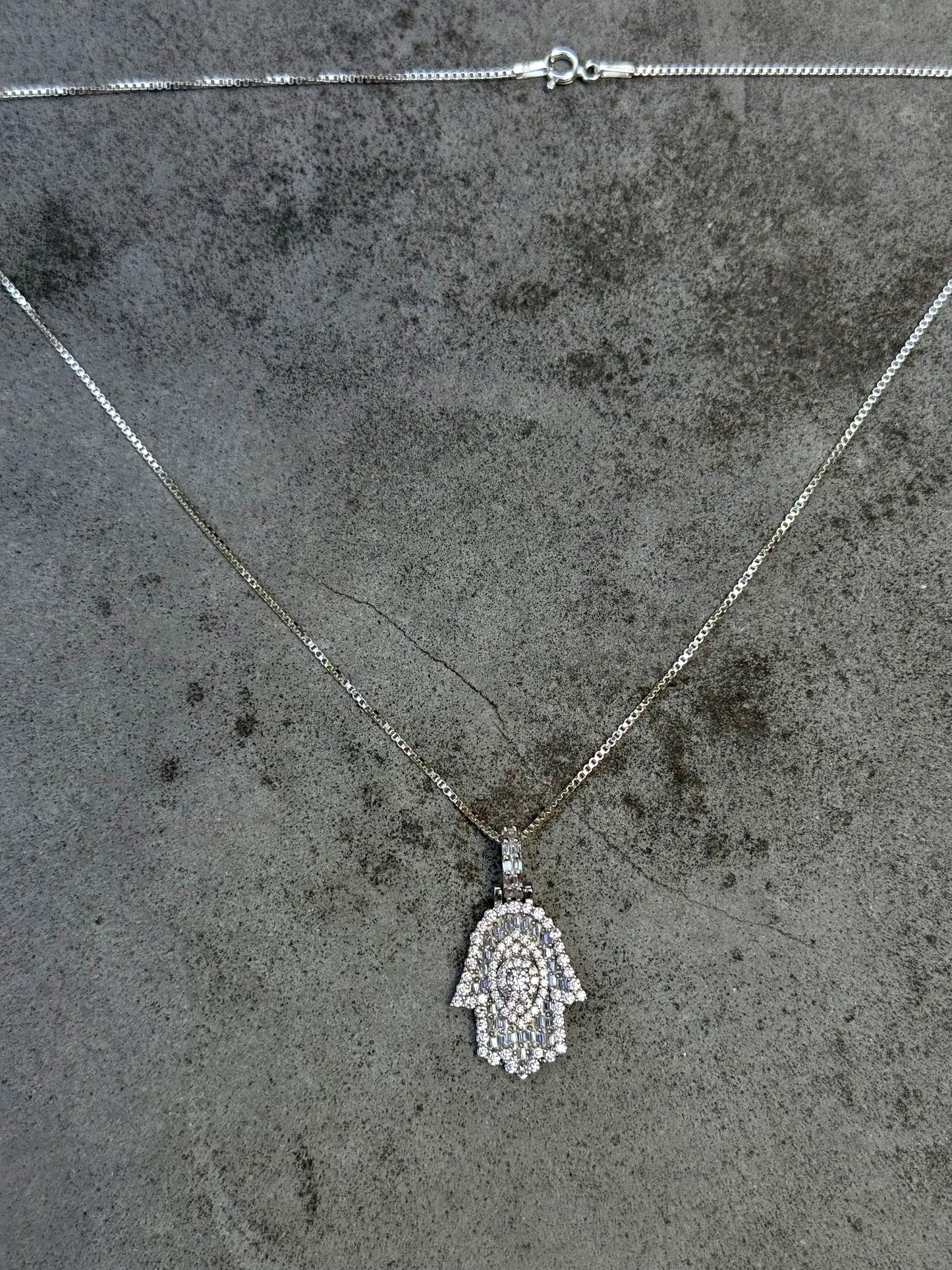 The Mindful Hamsa Set