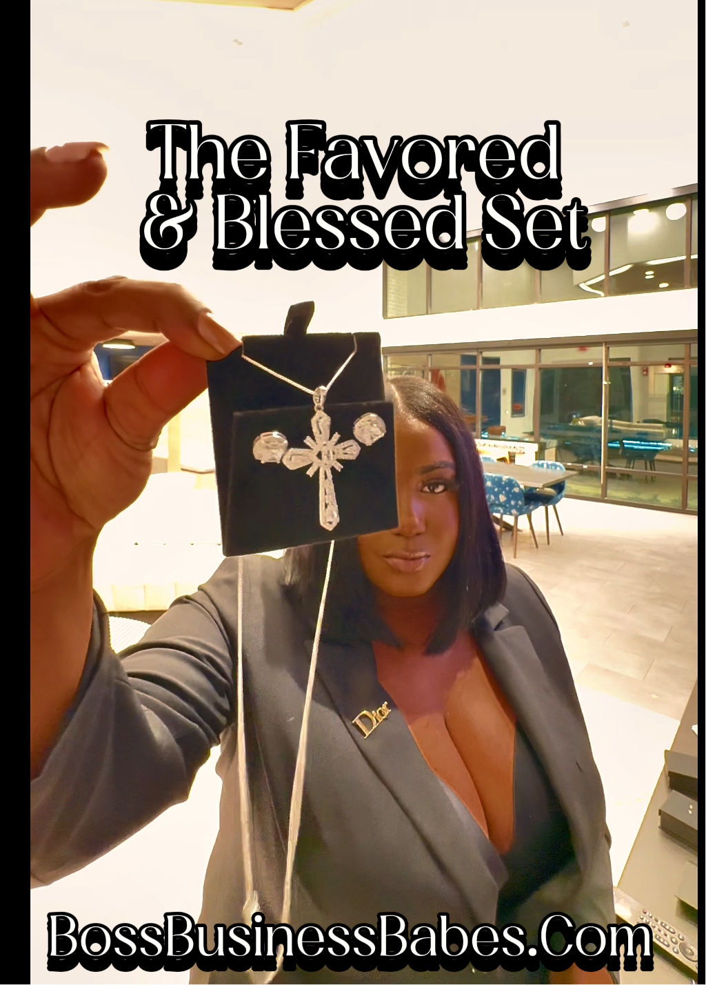 The Favored and Blessed Set